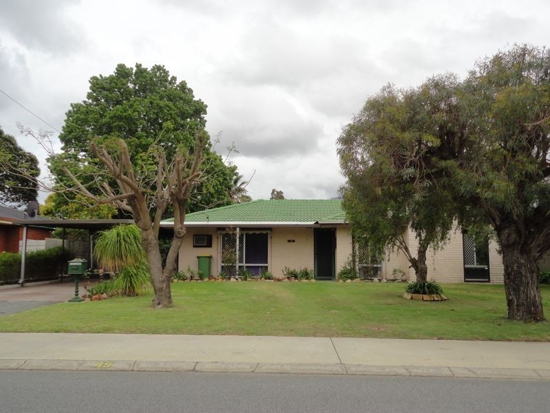 45 Hicks Street, Forrestfield WA 6058