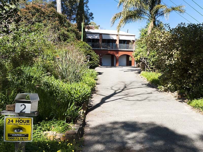 2 The Corkscrew, Gooseberry Hill WA 6076