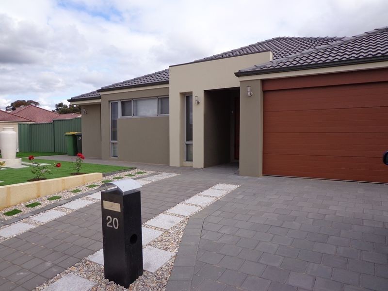 20 Belfry Way, Wattle Grove WA 6107