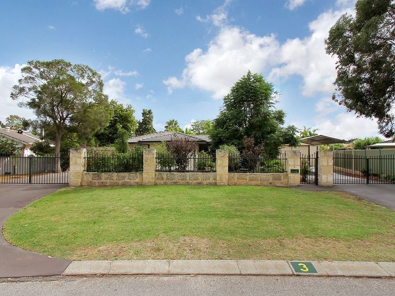 3 Donald Road, Maida Vale WA 6057