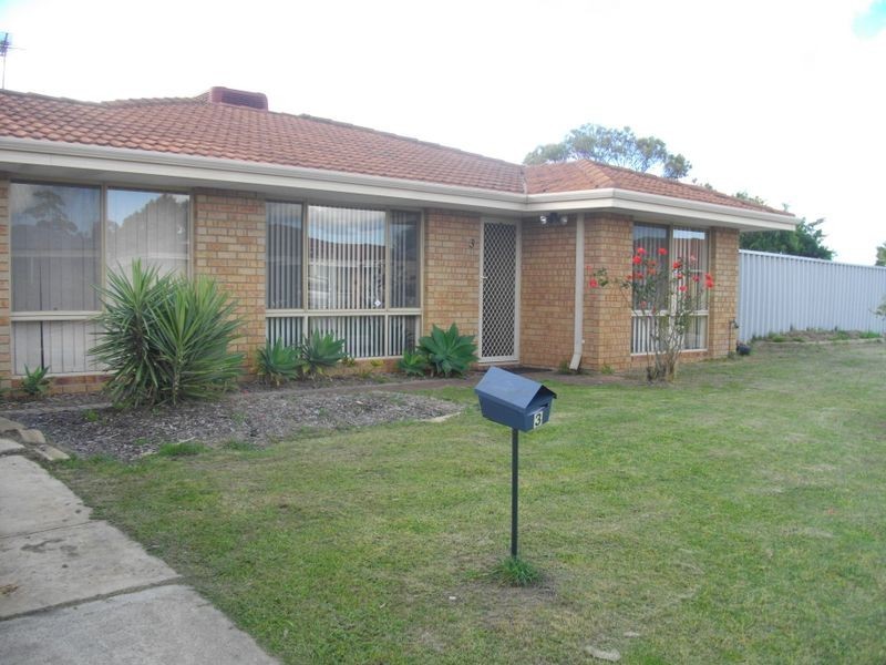 3 Myago Court, South Guildford WA 6055