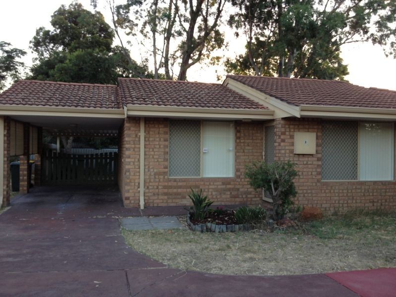 4/84 Agincourt Drive, Forrestfield WA 6058