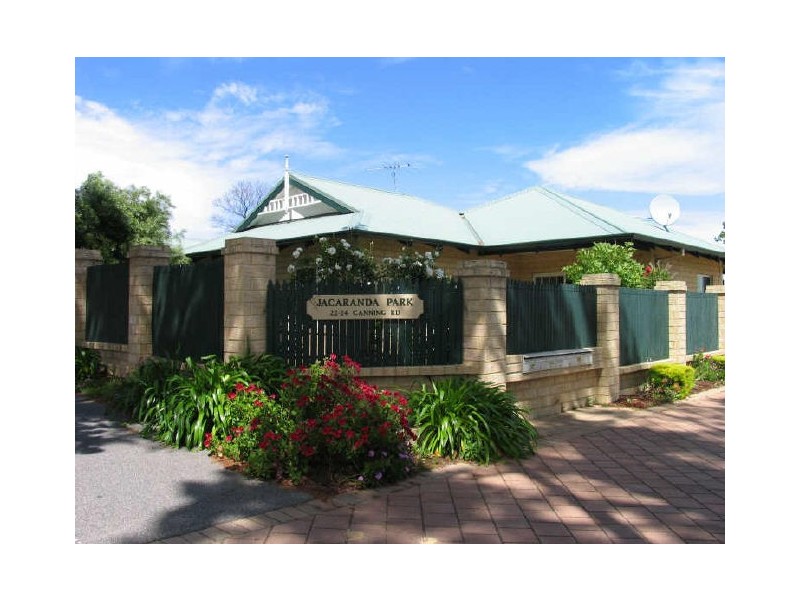 2/22-24 Canning Road, Kalamunda WA 6076