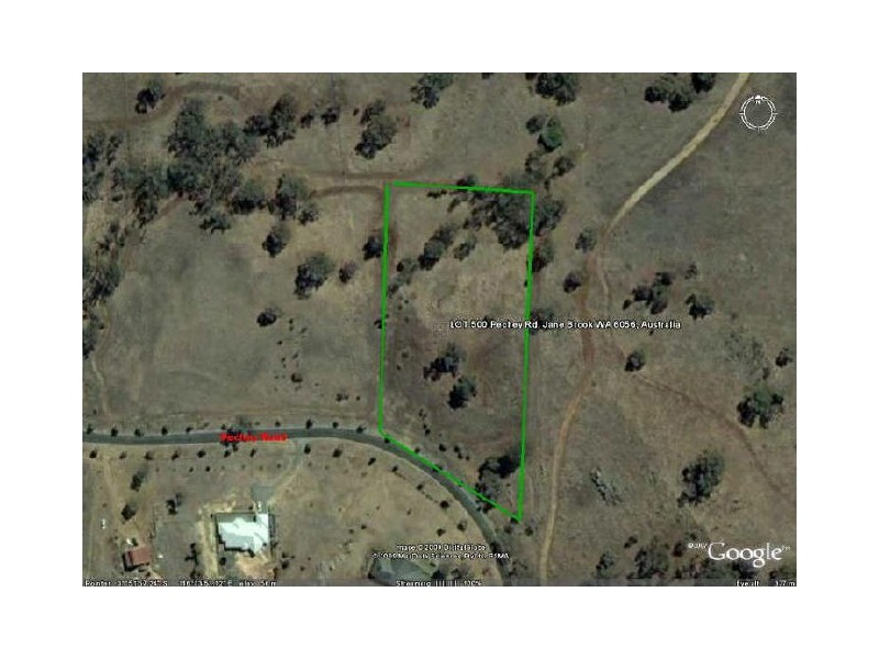 Lot 500 Pechey Road, Jane Brook WA 6056