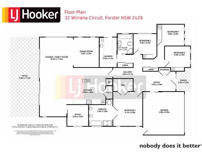 32 Wirrana Circuit, Forster NSW 2428