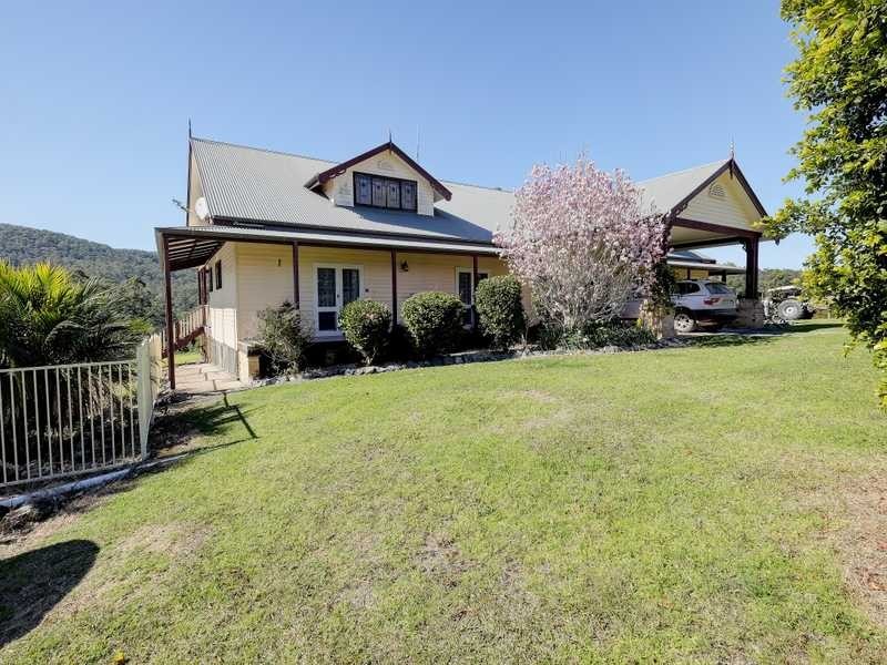 150 Clarendon Farm Coates Road, Failford NSW 2430