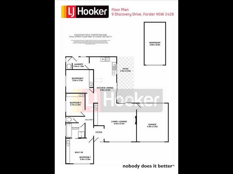 9 Discovery Drive, Forster NSW 2428