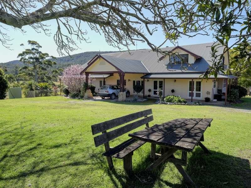 150 Clarendon Farm Coates Road, Failford NSW 2430