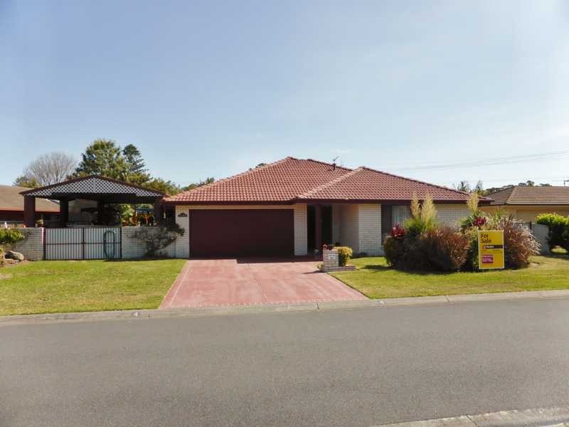4 Cassandra Crescent, Tuncurry NSW 2428