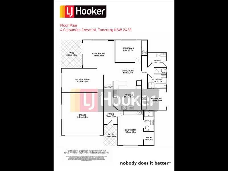 4 Cassandra Crescent, Tuncurry NSW 2428