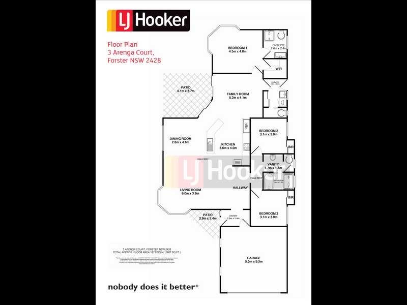 3 Arenga Court, Forster NSW 2428