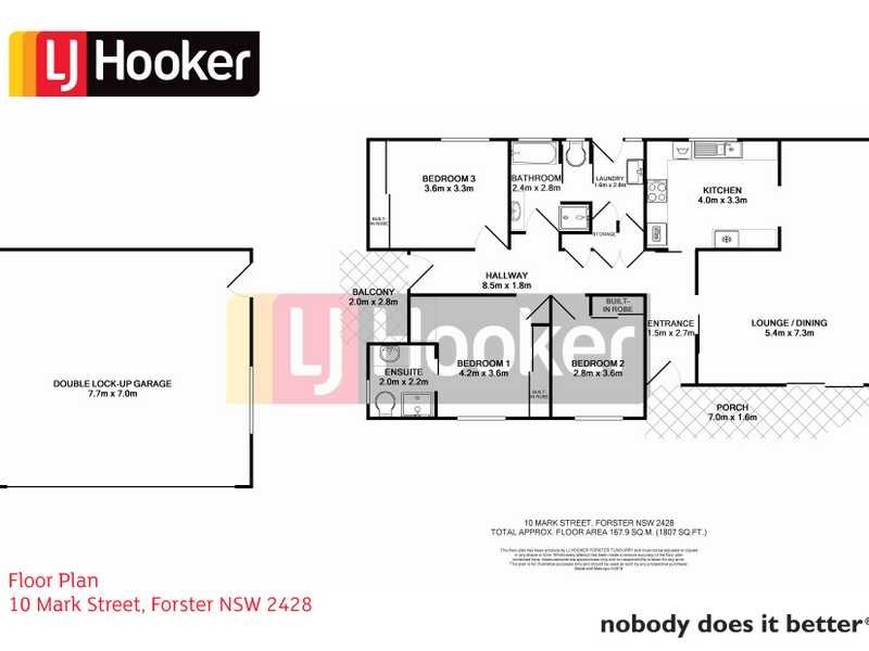 10 Mark Street, Forster NSW 2428