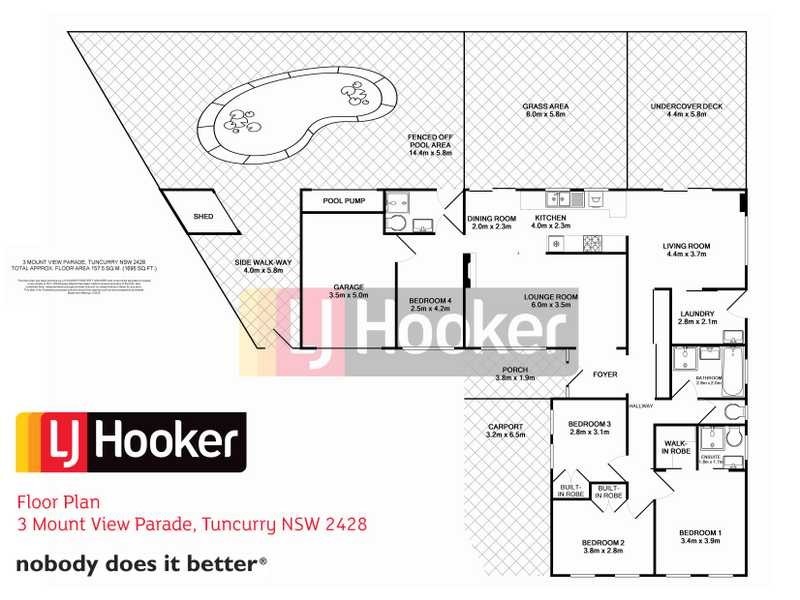 3 Mount View Parade, Tuncurry NSW 2428