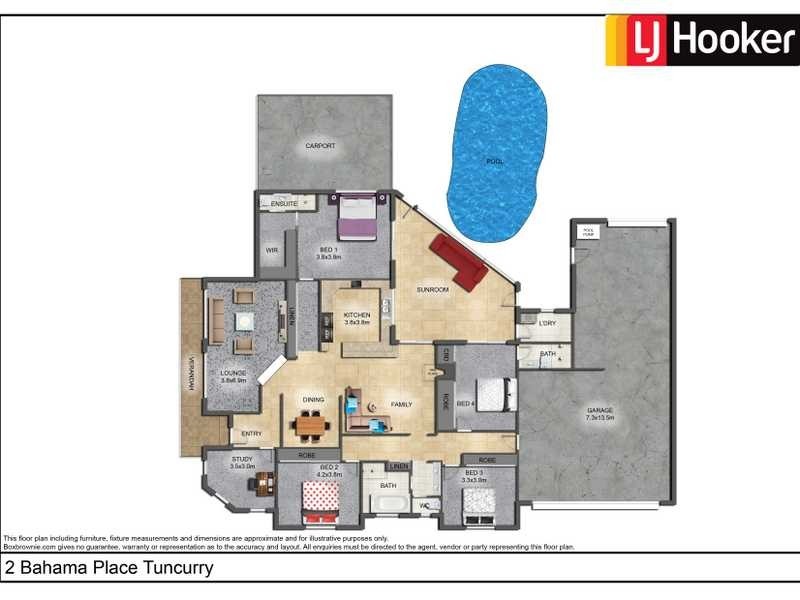 2 Bahama Place, Tuncurry NSW 2428