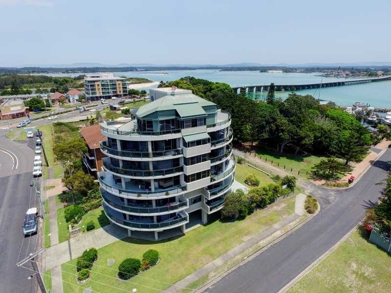 7/15 Reserve Road ‘Parkside Marina’, Forster NSW 2428