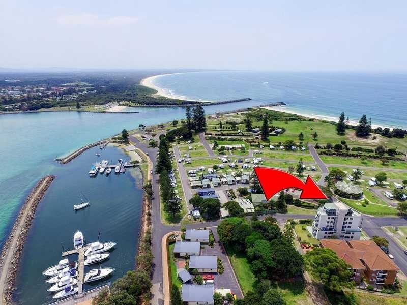 7/15 Reserve Road ‘Parkside Marina’, Forster NSW 2428