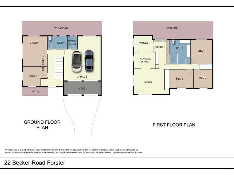 22 Becker Road, Forster NSW 2428