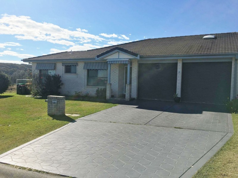 Villa 1/2 Wamara Crescent, Forster NSW 2428