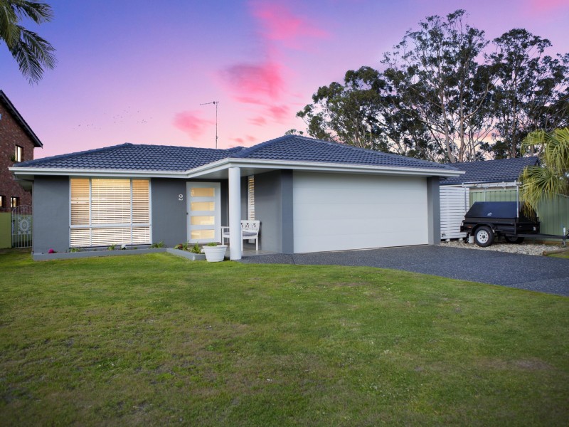 2 Sirius Key, Forster NSW 2428