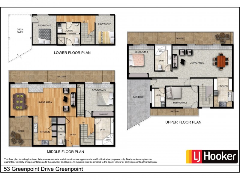 53 Green Point Drive, Green Point NSW 2428