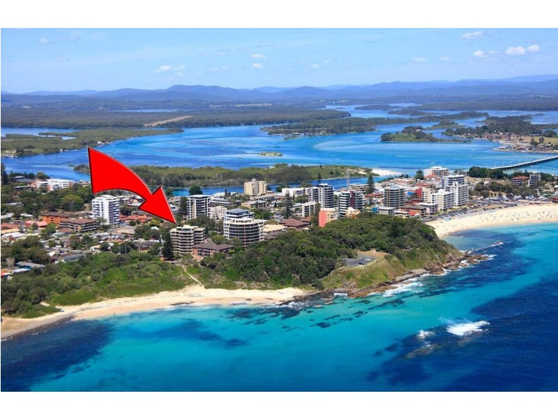Unit 603/45-47 Head Street, Forster NSW 2428