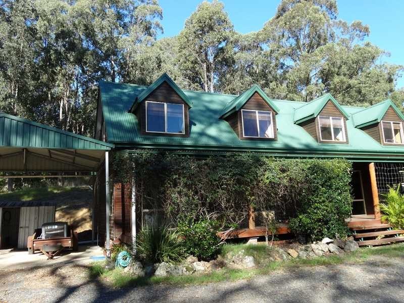 4384 Bucketts Way, Krambach NSW 2429