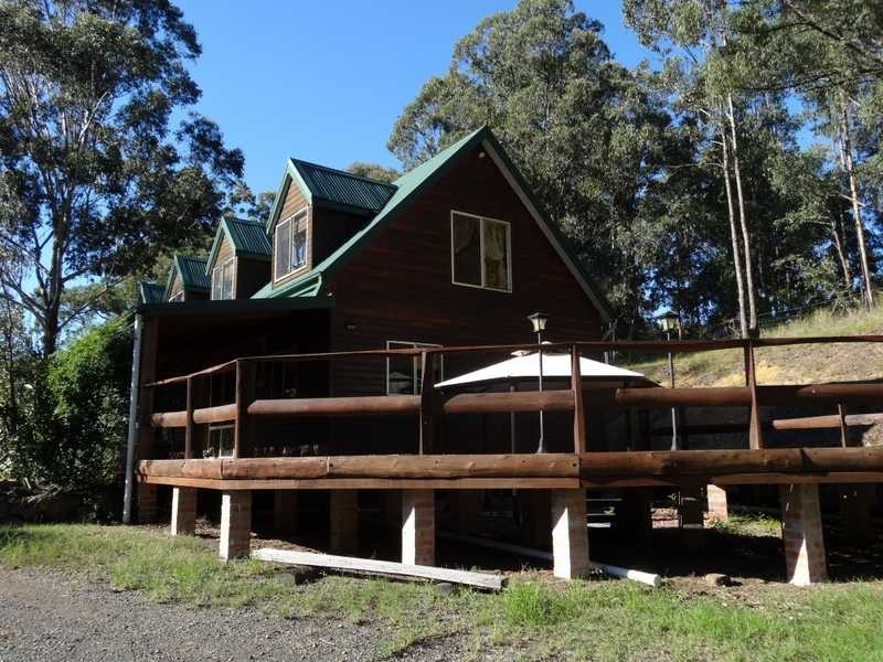 4384 Bucketts Way, Krambach NSW 2429