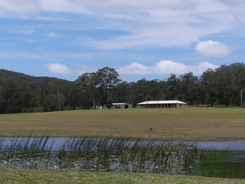 283 Locketts Crossing Road, Coolongolook NSW 2423