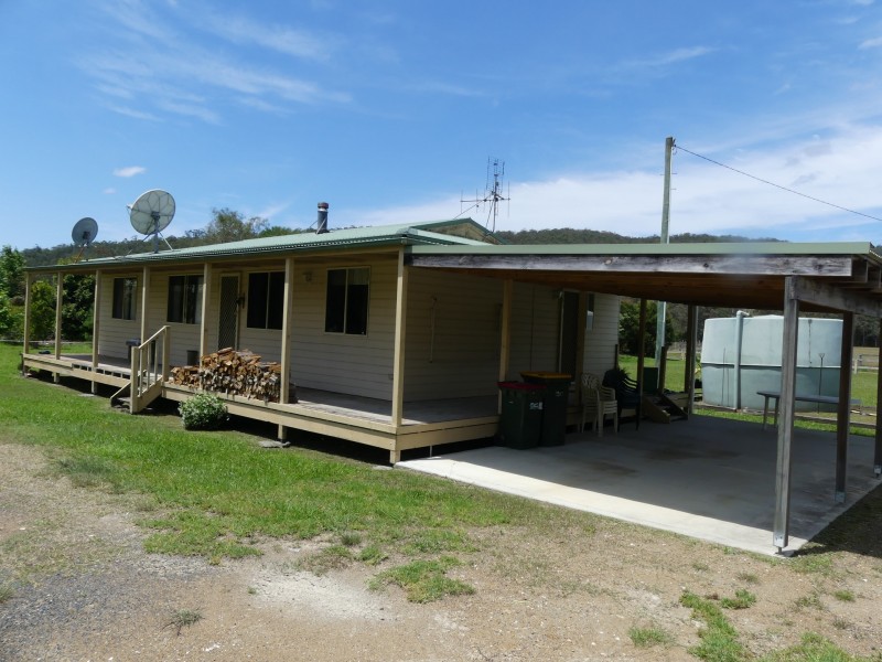 283 Locketts Crossing Road, Coolongolook NSW 2423