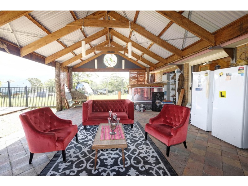 150 Kennedys Gap Road, Coolongolook NSW 2423