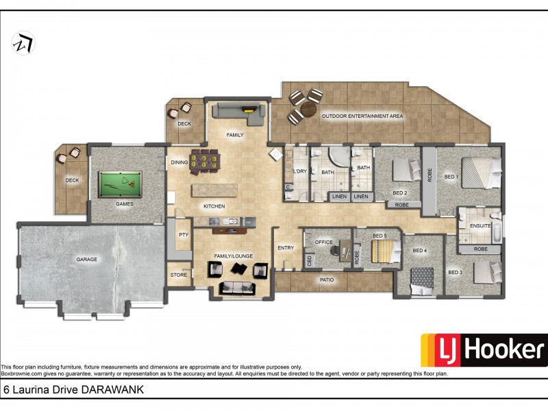 6 Laurina Drive, Darawank NSW 2428