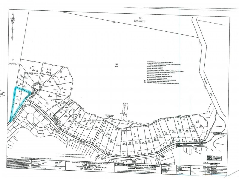 Lot 1/131 Tallwood Drive, Tallwoods Village NSW 2430