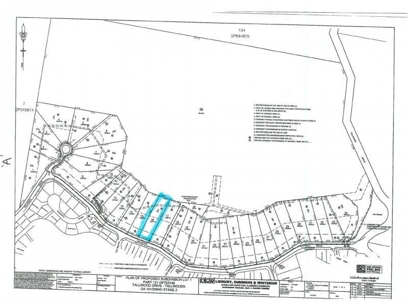 Lot 16/131 Tallwood Drive, Tallwoods Village NSW 2430