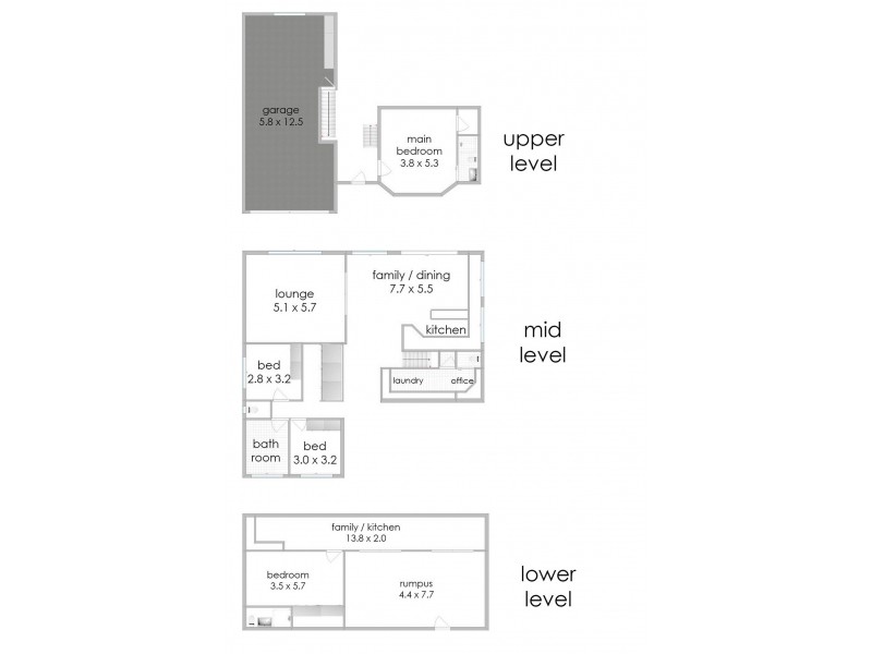 25 Green Point Drive, Green Point NSW 2428 Floorplan