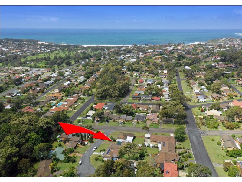 4 Miles Close, Forster NSW 2428