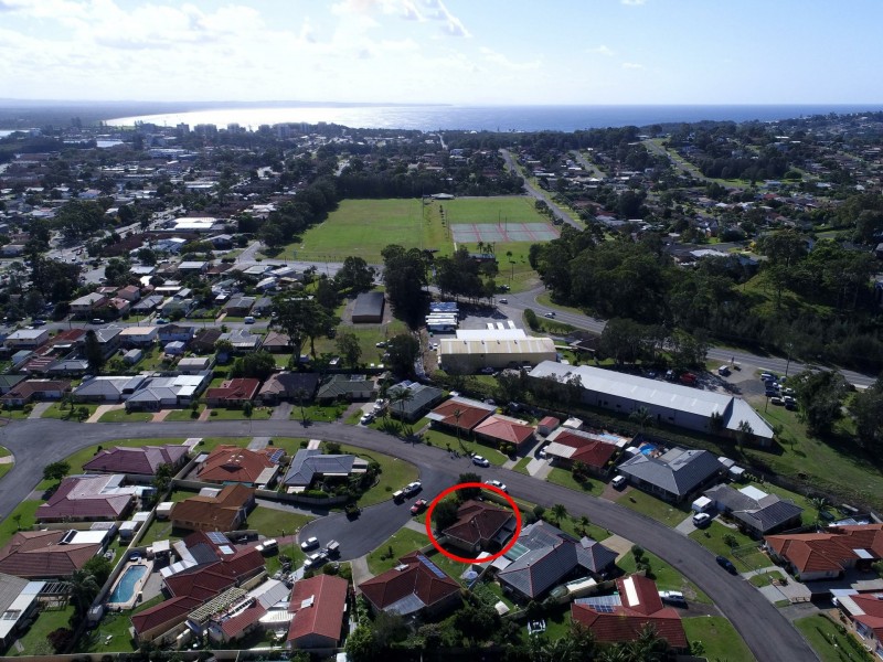 1 Colin Place, Forster NSW 2428