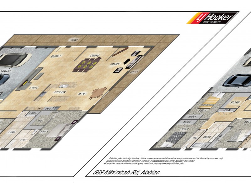 569 Minimbah Road, Nabiac NSW 2312 Floorplan
