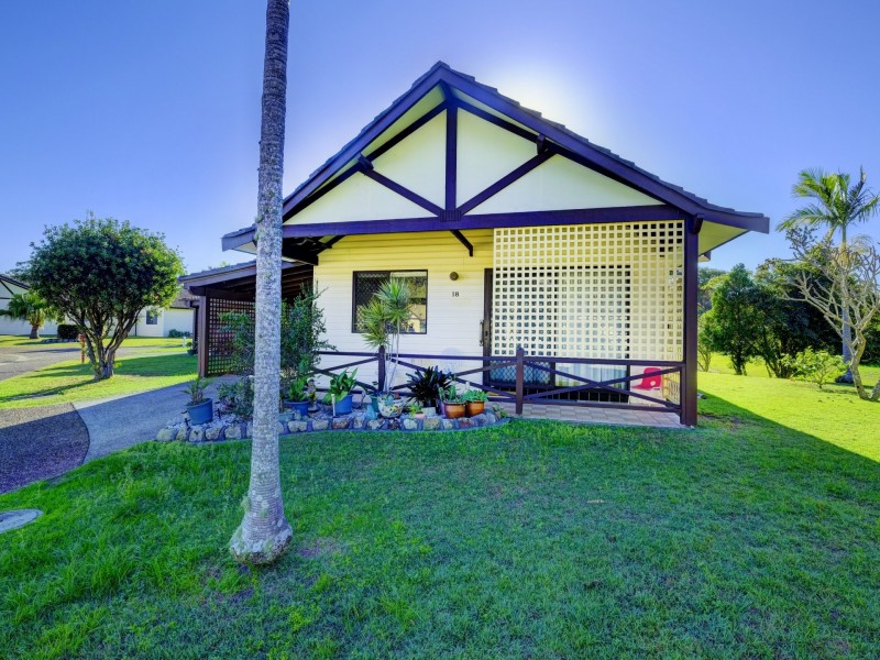 18/12 Goldens Road, Forster NSW 2428