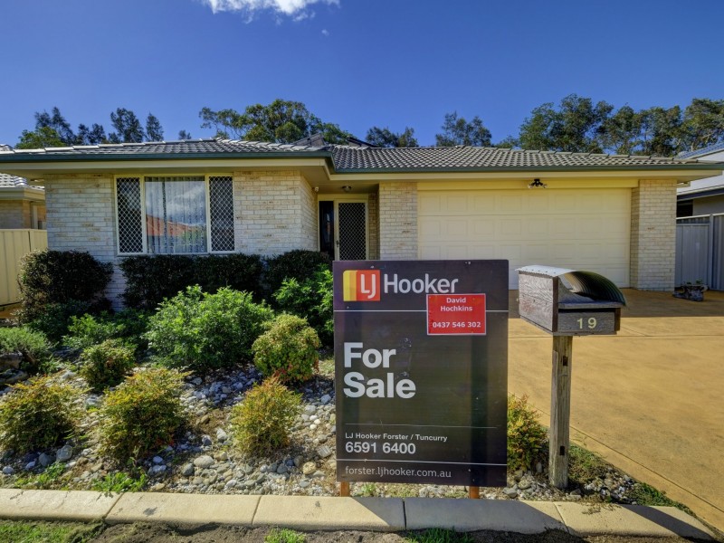 19 Nuwarra Circuit, Forster NSW 2428