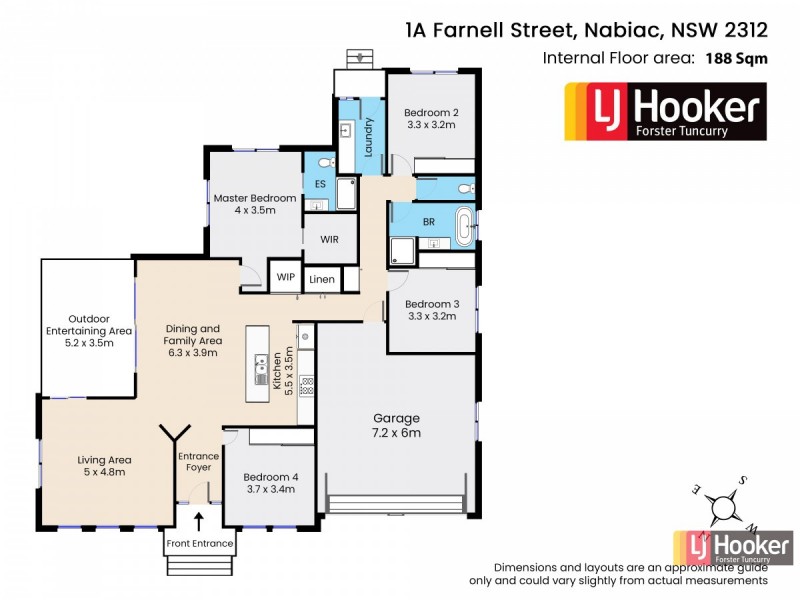 1A Farnell Street, Nabiac NSW 2312