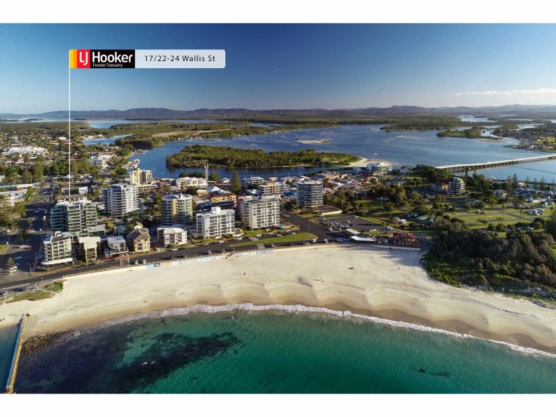 17/22-24 Wallis Street, Forster NSW 2428