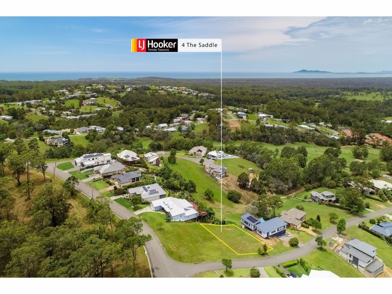 4 The Saddle, Tallwoods Village NSW 2430