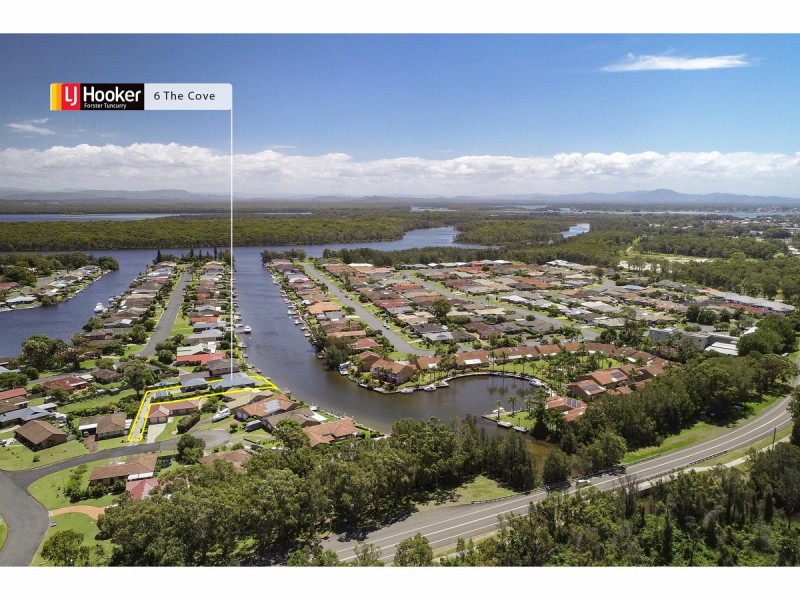6 The Cove, Forster NSW 2428