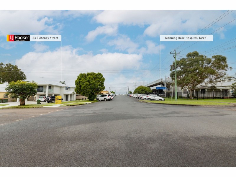 83 Pulteney Street, Taree NSW 2430