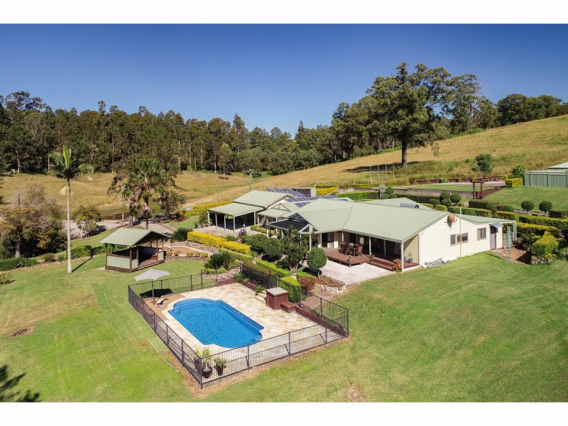 86 James Cowan Road, Krambach NSW 2429