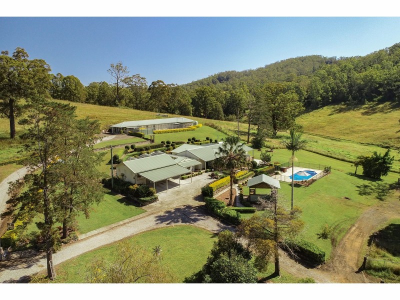86 James Cowan Road, Krambach NSW 2429