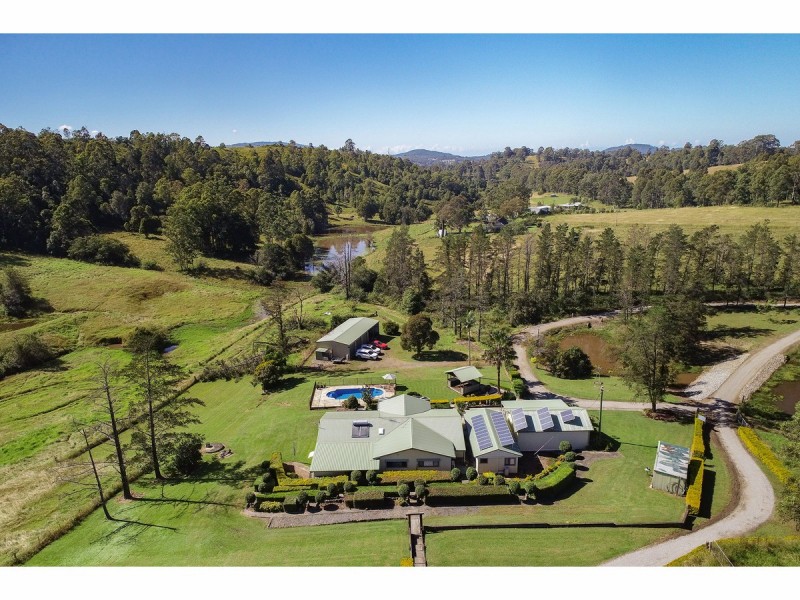 86 James Cowan Road, Krambach NSW 2429