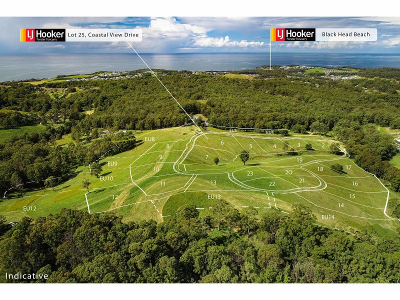 Lot 25 Coastal View Drive, Tallwoods Village NSW 2430