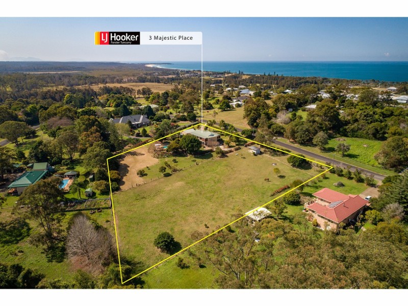 3 Majestic Place, Diamond Beach NSW 2430