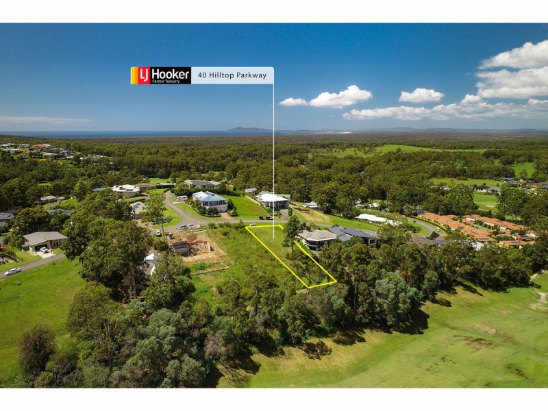 40 Hilltop Parkway, Tallwoods Village NSW 2430